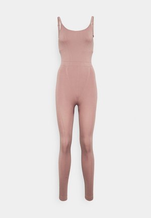 CONTOUR FULL LENGTH - Body - mocha