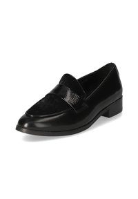 Kaerlek Slip-ons - schwarz