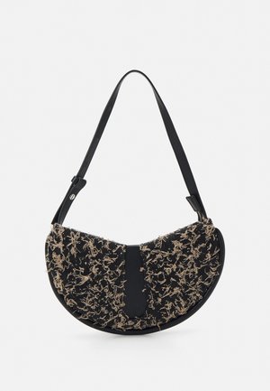 EBE FRAYED - Borsa a mano - beige