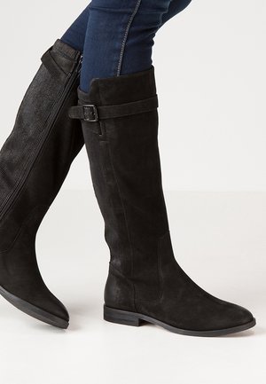 Stiefel - black