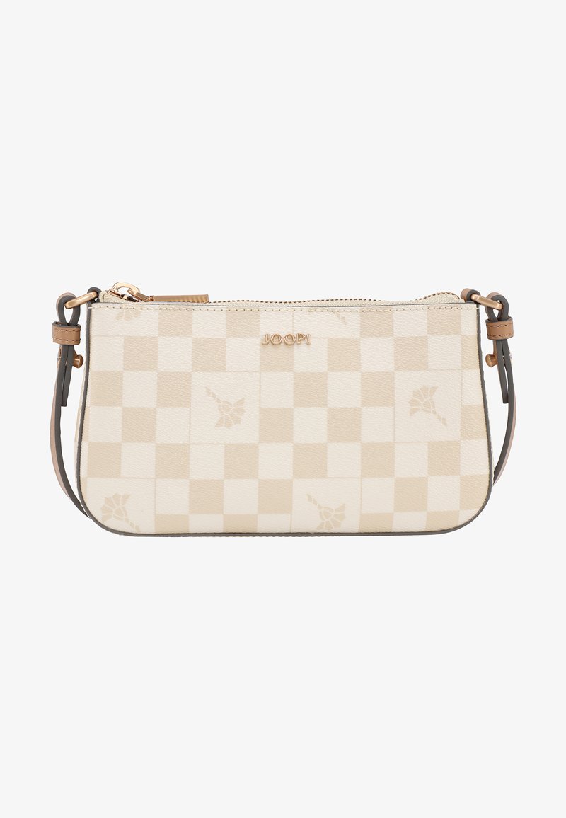 JOOP! CORTINA PIAZZA EUNIKE SHOULDERBAG - Taška cez plece - beige