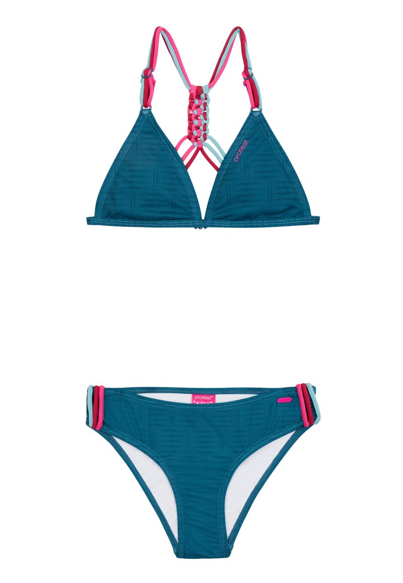 Protest PRTFIMKE 24 JR - Bikini - raku blue