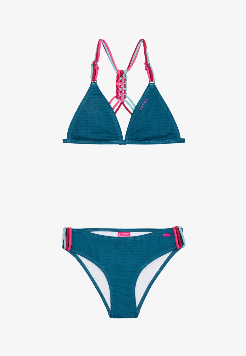Protest PRTFIMKE 24 JR - Bikinit - raku blue