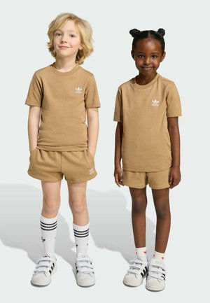TEE SET - T-Shirt basic - cardboard
