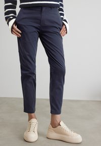 BOSS - TACHINI - Chinos - open blue Miniatyrbilde 1