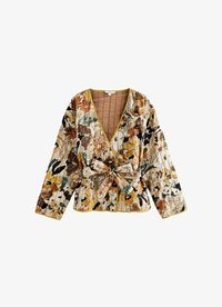Non selezionato, floral