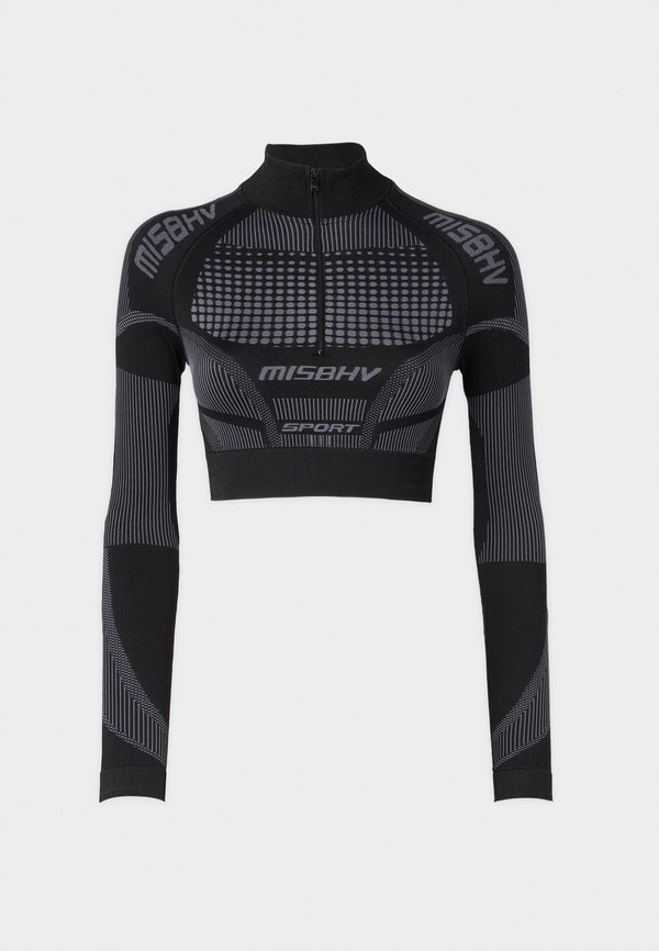 SPORT EUROPA CROPPED - Long sleeved top4