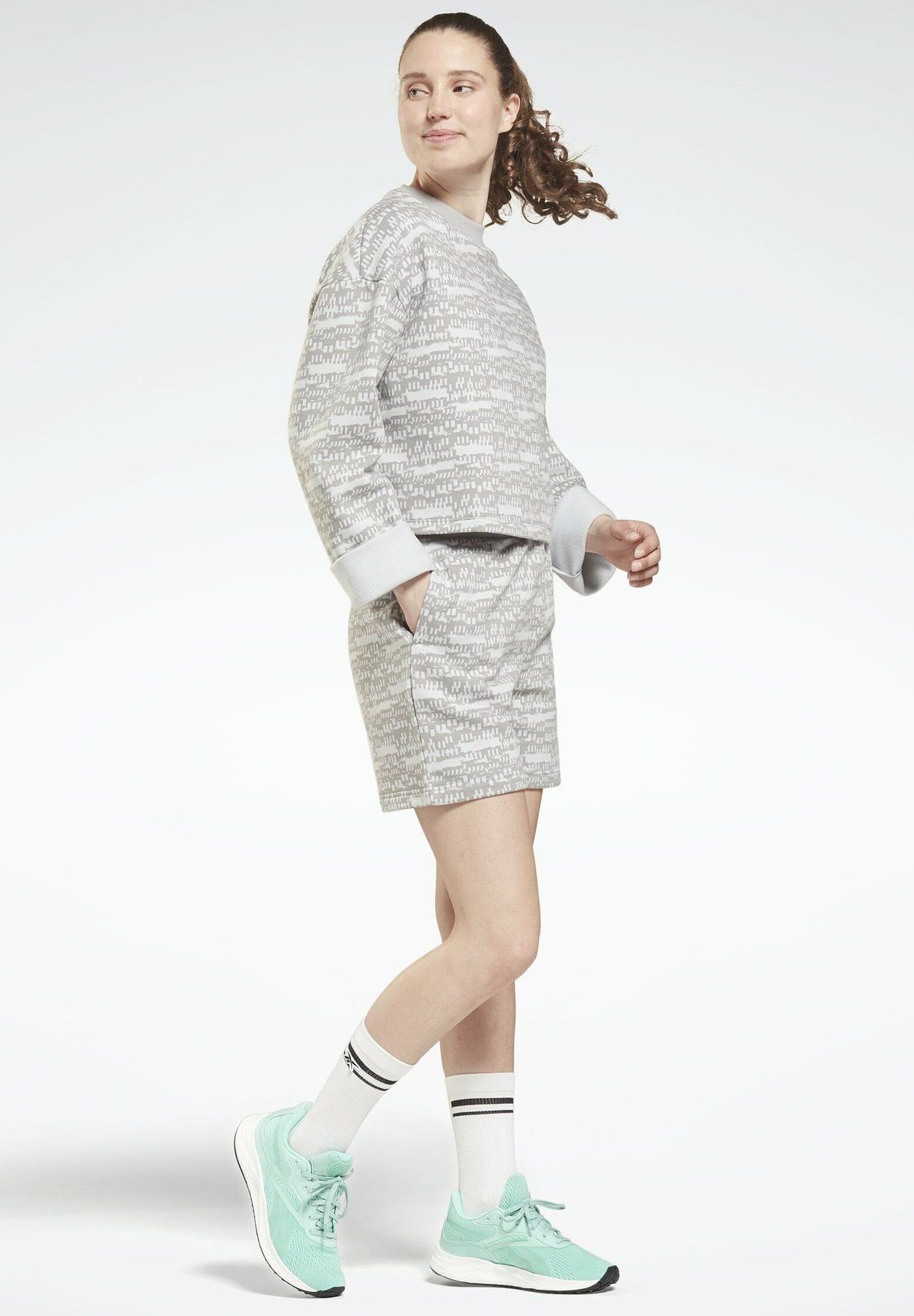 Kurze Sporthose