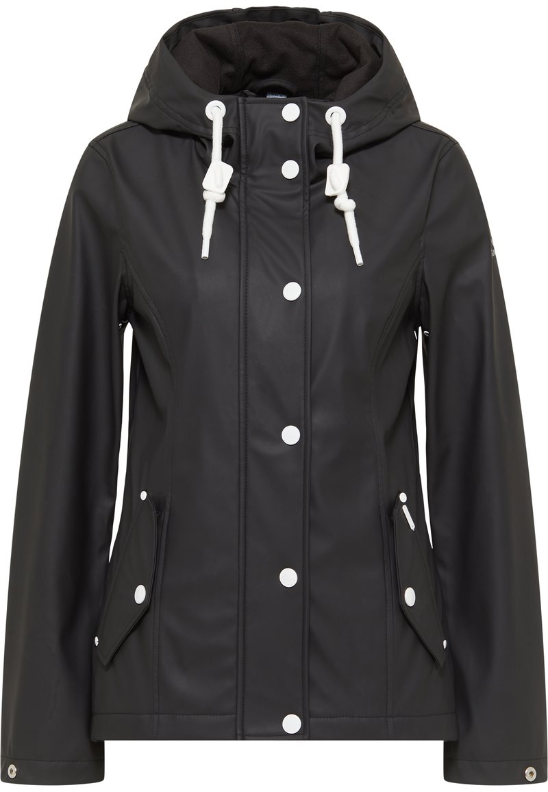 ICEBOUND Outdoorjas zwart