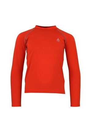 TECHNIQUE ECANJIM - T-shirt à manches longues - orange