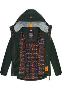 Ragwear MONADE - Winter jacket - dark green2023