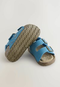 Next CUSHIONED DOUBLE BUCKLE TOUCH FASTENING STANDARD - Obuća za bebe - blue dinosaur