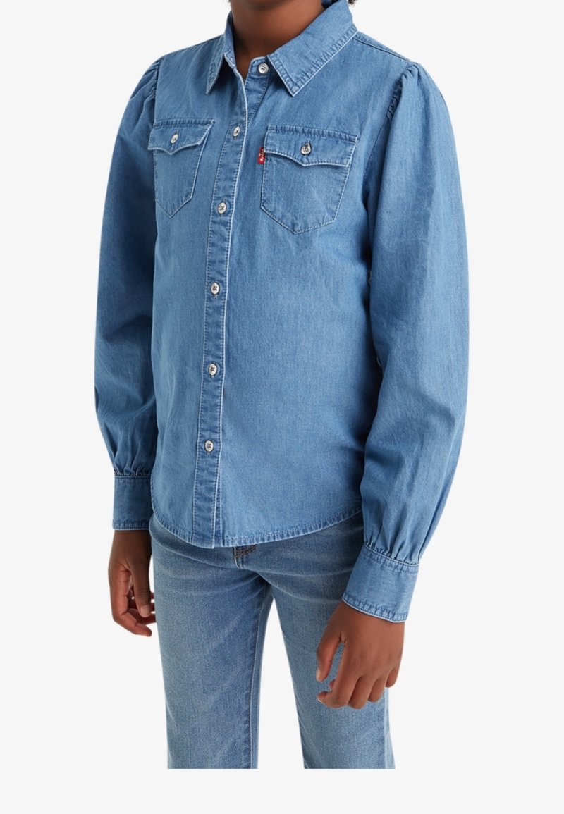 Levi's® FULL WESTERN - Bluzka