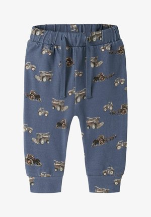 Name it, Pantalon de survêtement - vintage indigo