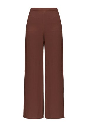 Pinko PIRRICO  - Kelnės - chestnut brown