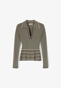 No seleccionado, beige