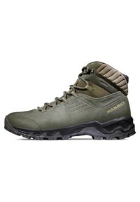 Mammut - MERCURY IV MID GTX - Hikingskor - dark iguana/iguana Miniatyrbild 1