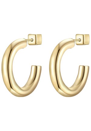 Auskari - gelbgoldfarben