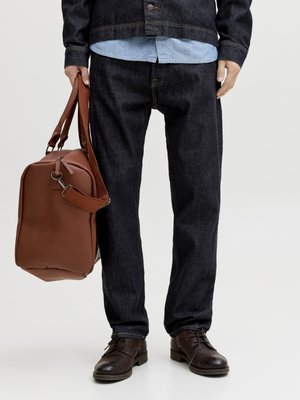 Jack & Jones JJICHRIS JJORGINAL  - Kitsenevad teksad - blue denim