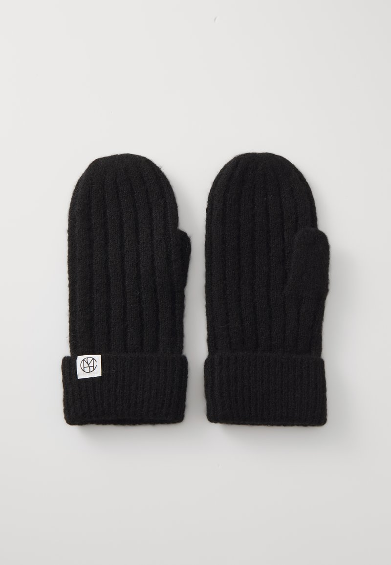 MSCH Copenhagen - HOPE ICON MITTENS KEY - Mittens - black, Enlarge