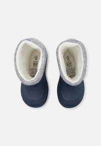 Playshoes MIT FUTTER UNISEX - Gumicsizmák - marine