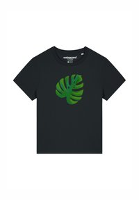 Unausgewählt, black