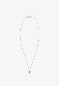 Ausgewählt, gold-coloured