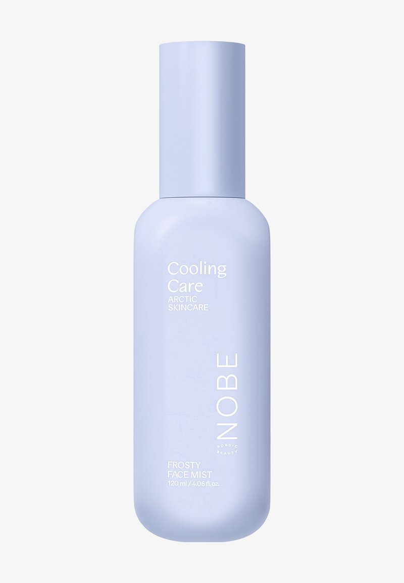 NOBE Nordic Beauty - COOLING CARE FROSTY FACE MIST - Spray per il viso, Ingrandire