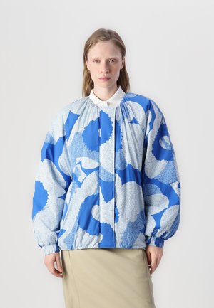SILMU UNIKKO  - Light jacket - blue\light blue