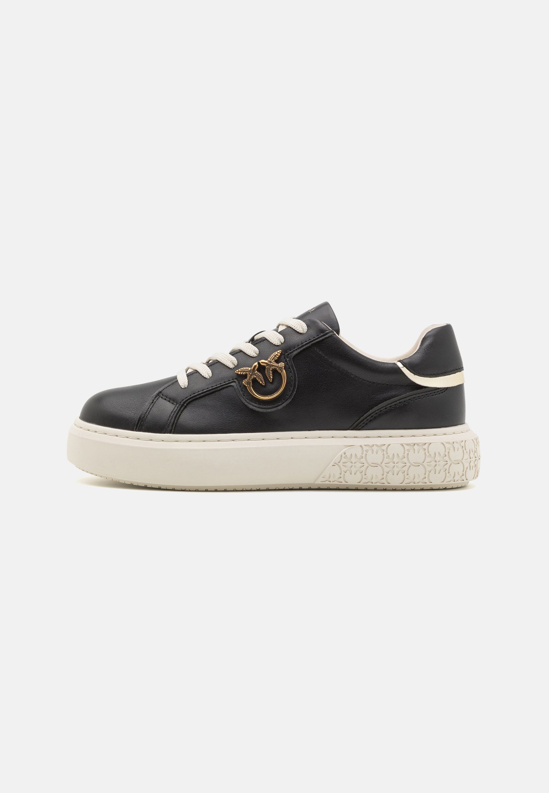 スニーカー Pinko YOKO SNEAKERS Pinko YOKO - Sneakersy niskie/czarny - Zalando.pl