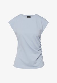 Sélectionné, blassblau