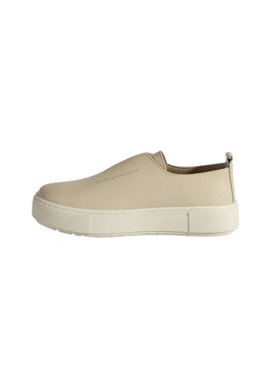Slipper - beige