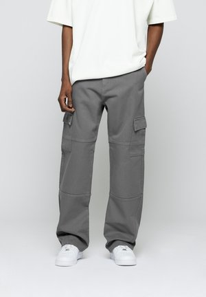 Cargohose - grey