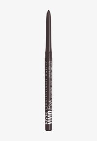NYX Professional Makeup - VIVID RICH EYELINER - Eyeliner - truffle diamond Thumbnail-Bild 1