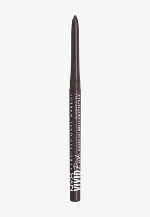 NYX Professional Makeup VIVID RICH EYELINER - Eyeliner - truffle diamond