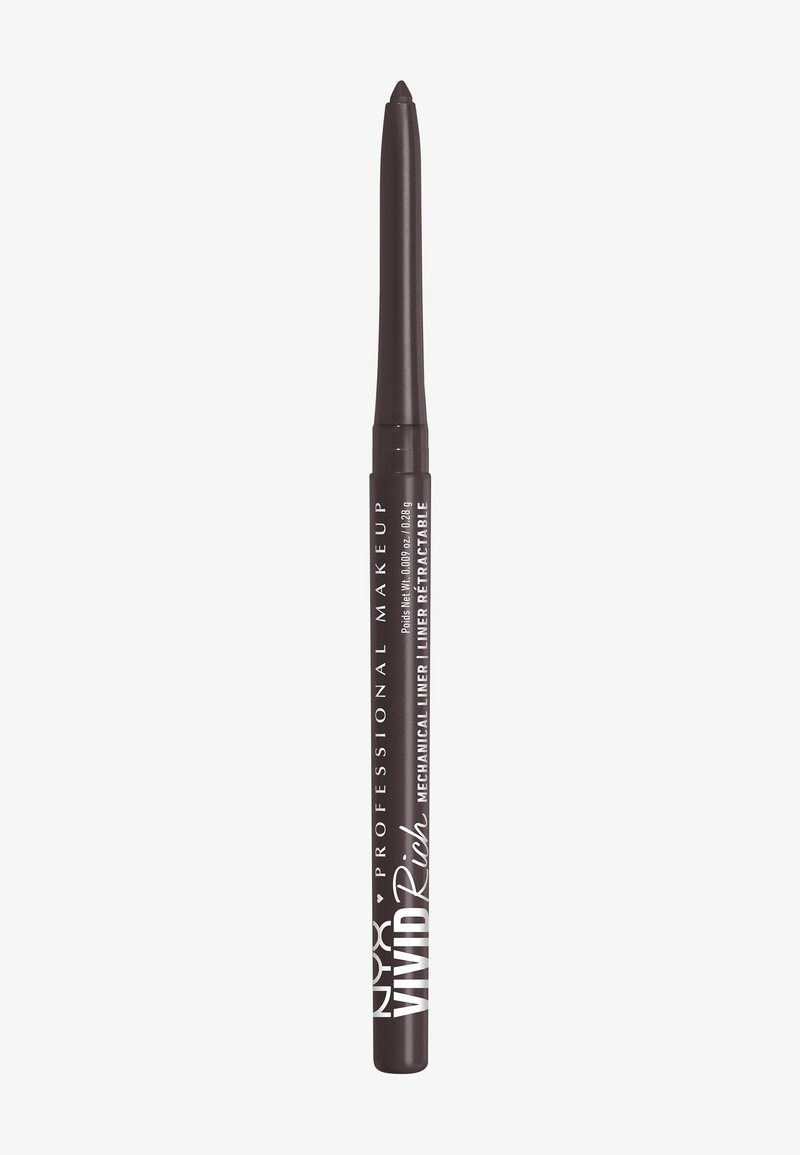NYX Professional Makeup - VIVID RICH EYELINER - Eyeliner - truffle diamond, Vergrößern