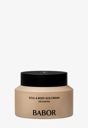 BABOR, SOUL & BODY ACE CREAM GROUNDING - Bodybutter
