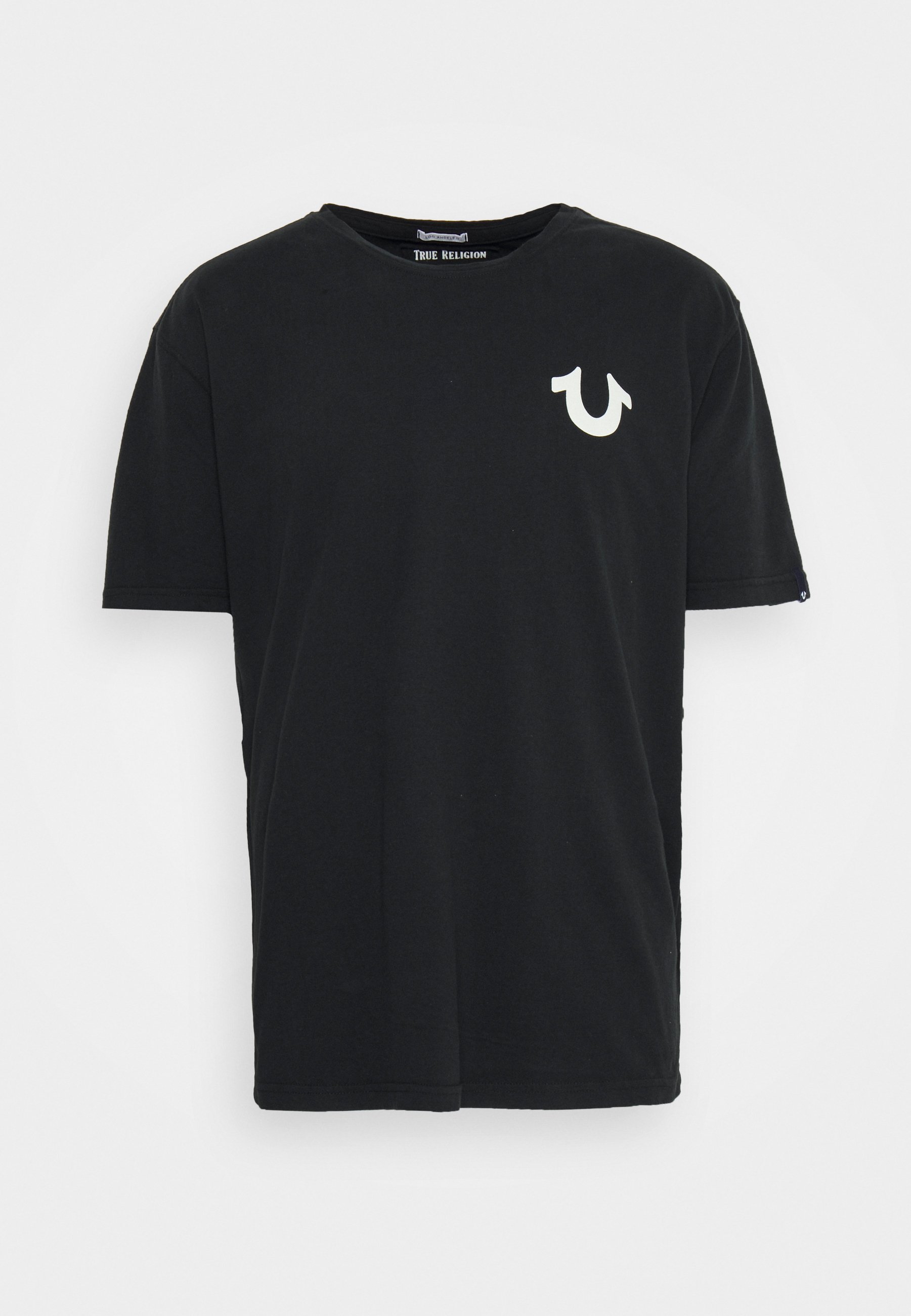 True Religion HORSE SHOE - Print T 