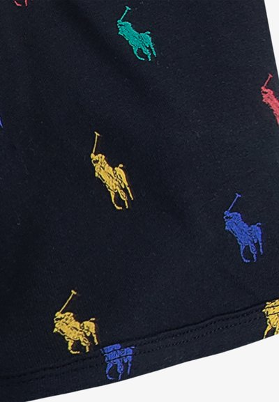 Polo Ralph Lauren STRETCH 3 PACK - Culotte - black/andover heather