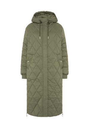 Harlem Soul PUFFER - Wintermantel - deep khaki