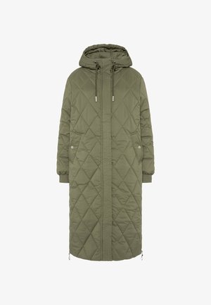 Harlem Soul PUFFER - Wintermantel - deep khaki