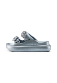 Non sélectionné, silver-coloured/blue