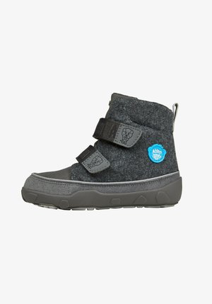 COMFY WALK HUND - Winter boots - grau