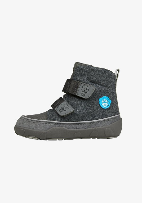 COMFY WALK HUND – Snowboot/Winterstiefel – grau