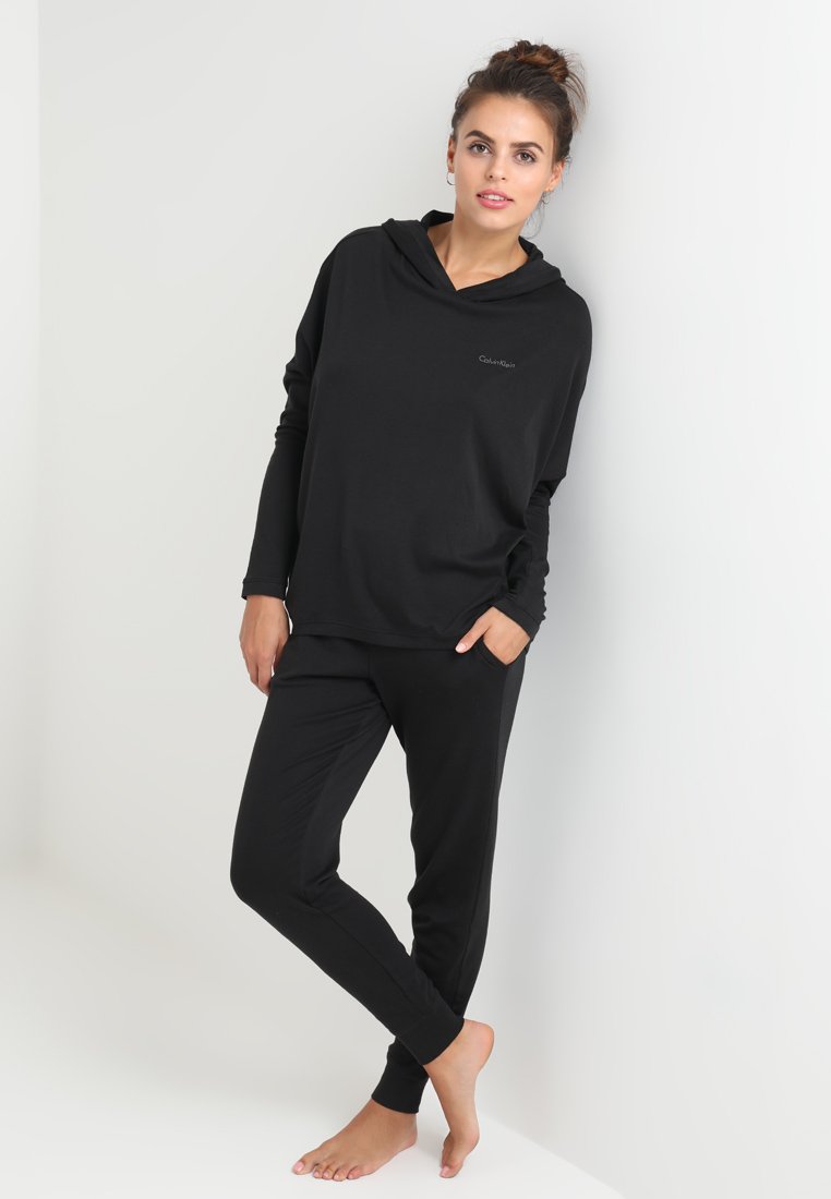 Calvin Klein Underwear JOGGER - Pyjama bottoms - black - Zalando.co.uk
