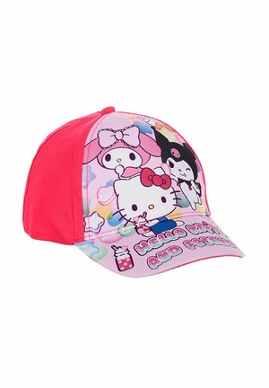Hello Kitty KUROMI MÄDCHEN CAP - Cap - pink