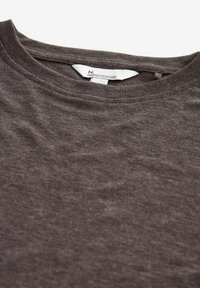 Next CREW NECK - Hosszú ujjú felső - brown