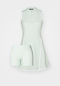 AMINA DRESS SET - Sporta kleita - moonlight jade