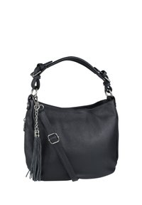 DrachenLeder SHOPPER TOSCANTO - Shopper - schwarz