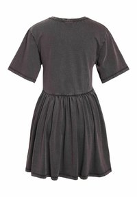 Noisy May NMFILIPA SHORT DRESS - Jerseyklänning - black